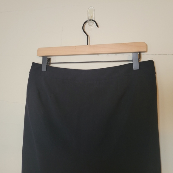 Lane Bryant | Black Wide-Leg Dress Pants - Picture 5 of 7
